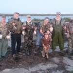 011014_Coastal Duck Hunt_Group_1