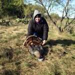 112115_Turkey Hunt_Tori Denison_Brownwood_1