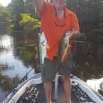 073016_Caddo Lake_Randy Rowley_bass