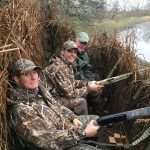 1/14 Guided Duck hunt