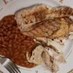 Trout and Redfish for dinner