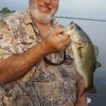 Randy with bass