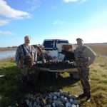 1-19-16 El Campo Duck Hunt